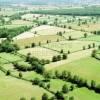 Photos aériennes de Cosne-d'Allier (03430) - Un Paysage de Campagne | Allier, Auvergne-Rhône-Alpes, France - Photo réf. 61190