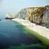 Photos aériennes de Étretat (76790) | Seine-Maritime, Normandie, France - Photo réf. 61235