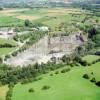 Photos aériennes de Bellignies (59570) - Une Carrière | Nord, Hauts-de-France, France - Photo réf. 61244