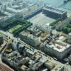 Photos aériennes de Le Havre (76600) - Le Palais de la Bourse | Seine-Maritime, Normandie, France - Photo réf. 61257