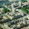 Photos aériennes de Le Havre (76600) | Seine-Maritime, Haute-Normandie, France - Photo réf. 61258 - La ville reconstruite par Auguste Perret après la seconde guerre mondiale est classée au Patrimoine Mondial de l'UNESCO.
