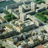 Photos aériennes de Le Havre (76600) - Le Quartier de la Sous-Préfecture | Seine-Maritime, Haute-Normandie, France - Photo réf. 61258 - La ville reconstruite par Auguste Perret aprs la seconde guerre mondiale est classe au Patrimoine Mondial de l'UNESCO.