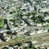 Photos aériennes de "gare" - Photo réf. 61291 - La Gare