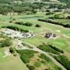 Photos aériennes de Baden (56870) - Le Golf | Morbihan, Bretagne, France - Photo réf. 61326