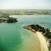 Photos aériennes de Baden (56870) - L'Anse de Locmiquel | Morbihan, Bretagne, France - Photo réf. 61331