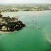 Photos aériennes de Baden (56870) - L'Anse de Locmiquel | Morbihan, Bretagne, France - Photo réf. 61336