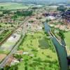 Photos aériennes de Brebières (62117) - Autre vue | Pas-de-Calais, Hauts-de-France, France - Photo réf. 61356
