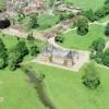 Photos aériennes de Maillebois (28170) - Le Château | Eure-et-Loir, Centre-Val de Loire, France - Photo réf. 61443