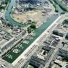 Photos aériennes de "Bassin" - Photo réf. 61452 - Le Bassin Saint-Pierre
