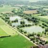Photos aériennes de Charpont (28500) - Les Etangs | Eure-et-Loir, Centre-Val de Loire, France - Photo réf. 61458