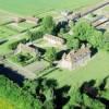 Photos aériennes de Courtonne-la-Meurdrac (14100) - Le Château | Calvados, Normandie, France - Photo réf. 61473