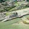 Photos aériennes de Dives-sur-Mer (14160) | Calvados, Normandie, France - Photo réf. 61494