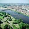 Photos aériennes de Moulins (03000) | Allier, Auvergne, France - Photo réf. 61532