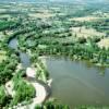 Photos aériennes de Vaux (03190) | Allier, Auvergne-Rhône-Alpes, France - Photo réf. 61535