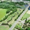 Photos aériennes de Bellerive-sur-Allier (03700) - Autre vue | Allier, Auvergne, France - Photo réf. 61539 - Des Rapides pour Cano