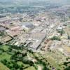 Photos aériennes de Yzeure (03400) - La Zone Industrielle | Allier, Auvergne, France - Photo réf. 61544