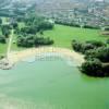 Photos aériennes de Armentières (59280) | Nord, Nord-Pas-de-Calais, France - Photo réf. 61568 - La base de loisirs, pour venir se dtendre au bord de l'eau.