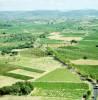 Photos aériennes de Pézenas (34120) | Hérault, Languedoc-Roussillon, France - Photo réf. 61614