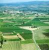 Photos aériennes de Pézenas (34120) - Les Vignes | Hérault, Occitanie, France - Photo réf. 61616