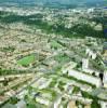 Photos aériennes de Bordeaux (33000) | Gironde, Aquitaine, France - Photo réf. 61644 - Secteur de la cité Benange