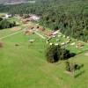 Photos aériennes de Gurgy (89250) - Un Camp de Vacances | Yonne, Bourgogne-Franche-Comté, France - Photo réf. 61694