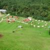 Photos aériennes de Gurgy (89250) - Un Camp de Vacances | Yonne, Bourgogne-Franche-Comté, France - Photo réf. 61695