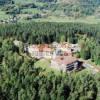 Photos aériennes de Aubure (68150) - Le Centre Médical de Muesberg | Haut-Rhin, Alsace, France - Photo réf. 61758 - Etablissement implanté en plein massif forestier.