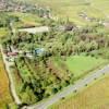 Photos aériennes de Hunawihr (68150) - Le Centre de Réintroduction des Cigognes | Haut-Rhin, Grand Est, France - Photo réf. 61765