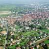 Photos aériennes de Obernai (67210) - Autre vue | Bas-Rhin, Alsace, France - Photo réf. 61783