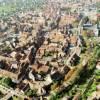 Photos aériennes de Obernai (67210) - Le Centre Ville | Bas-Rhin, Grand Est, France - Photo réf. 61785