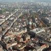 Photos aériennes de Strasbourg (67000) | Bas-Rhin, Alsace, France - Photo réf. 61820