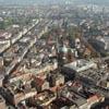 Photos aériennes de Strasbourg (67000) - Le Centre Ville | Bas-Rhin, Alsace, France - Photo réf. 61820