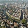 Photos aériennes de Strasbourg (67000) | Bas-Rhin, Alsace, France - Photo réf. 61824