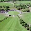 Photos aériennes de Le Mesnil-Mauger (14270) - Les Haras | Calvados, Normandie, France - Photo réf. 62630