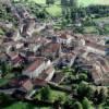 Photos aériennes de Cunlhat (63590) - Le Centre Ville | Puy-de-Dôme, Auvergne-Rhône-Alpes, France - Photo réf. 62660