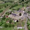 Photos aériennes de Viessoix (14410) - Le Centre Bourg | Calvados, Normandie, France - Photo réf. 62664