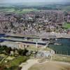 Photos aériennes de Ouistreham (14150) | Calvados, Basse-Normandie, France - Photo réf. 62870