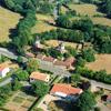 Photos aériennes de Pouzauges (85700) | Vendée, Pays de la Loire, France - Photo réf. 62878