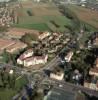 Photos aériennes de Sausheim (68390) | Haut-Rhin, Alsace, France - Photo réf. A00005