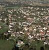 Photos aériennes de Sausheim (68390) - Autre vue | Haut-Rhin, Alsace, France - Photo réf. A00007