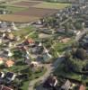 Photos aériennes de Sausheim (68390) - Autre vue | Haut-Rhin, Alsace, France - Photo réf. A00009