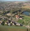 Photos aériennes de Sausheim (68390) - Autre vue | Haut-Rhin, Alsace, France - Photo réf. A00010