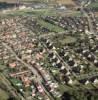 Photos aériennes de Wittenheim (68270) - La Cité Jeune-Bois | Haut-Rhin, Grand Est, France - Photo réf. A00016