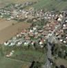 Photos aériennes de Battenheim (68390) - Autre vue | Haut-Rhin, Grand Est, France - Photo réf. A00034