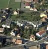 Photos aériennes de Bantzenheim (68490) - Autre vue | Haut-Rhin, Grand Est, France - Photo réf. A00036