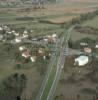 Photos aériennes de Bantzenheim (68490) - Autre vue | Haut-Rhin, Alsace, France - Photo réf. A00043