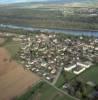 Photos aériennes de Chalampé (68490) - Autre vue | Haut-Rhin, Alsace, France - Photo réf. A00049