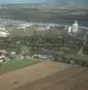 Photos aériennes de Ottmarsheim (68490) - La Zone Industrielle | Haut-Rhin, Grand Est, France - Photo réf. A00054