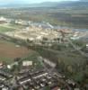 Photos aériennes de Ottmarsheim (68490) - La Zone Industrielle | Haut-Rhin, Grand Est, France - Photo réf. A00055