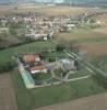Photos aériennes de Hombourg (68490) | Haut-Rhin, Grand Est, France - Photo réf. A00070
